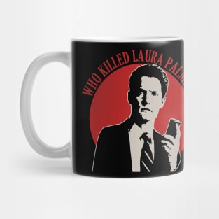 Who killed L. P.? Mug